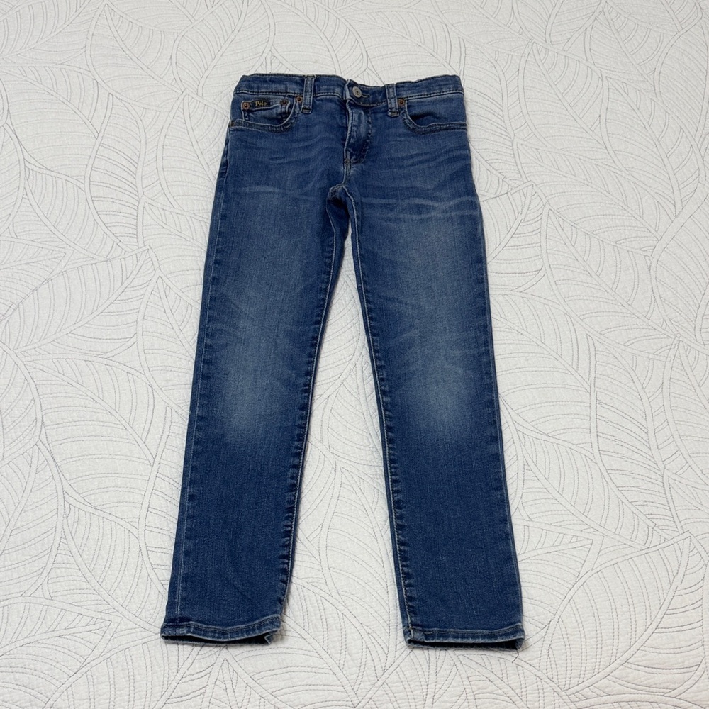 Polo by Ralph Lauren Kids Blue Jeans